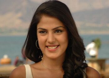 Rhea chakaravarty