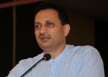 Ananth kumar Hegde