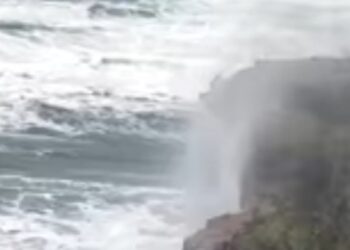 waterfall