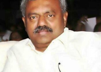 STSOMASHEKAR