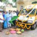 ಪಶು ಸಂಜೀವಿನಿ ವಾಹನಕ್ಕೆ ಚಾಲನೆ ನೀಡಿದ ಎಸ್.ಟಿ.ಸೋಮಶೇಖರ್
