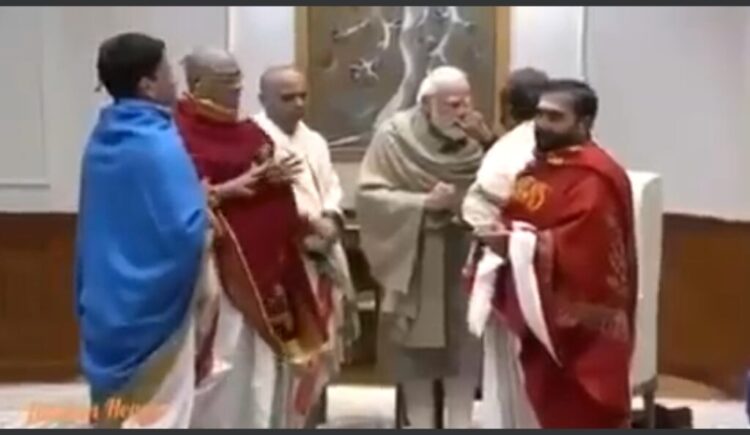 ಪಂಜಾಬ್ ನಲ್ಲಿ ತನ್ನ ಪ್ರಾಣಕ್ಕೆ ಕಂಟಕವಿದೆ ಎನ್ನುವುದು ಮೋದಿಗೆ ಮೊದಲೇ ತಿಳಿದಿತ್ತಾ? ಅದಕ್ಕೆ ಸಾಕ್ಷಿ ಇಲ್ಲಿದೆ