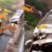 ಭೂಪಾಲ್ ನಲ್ಲಿ ಮತ್ತೊಂದು ಭೀಕರ  ಅಪಘಾತ…